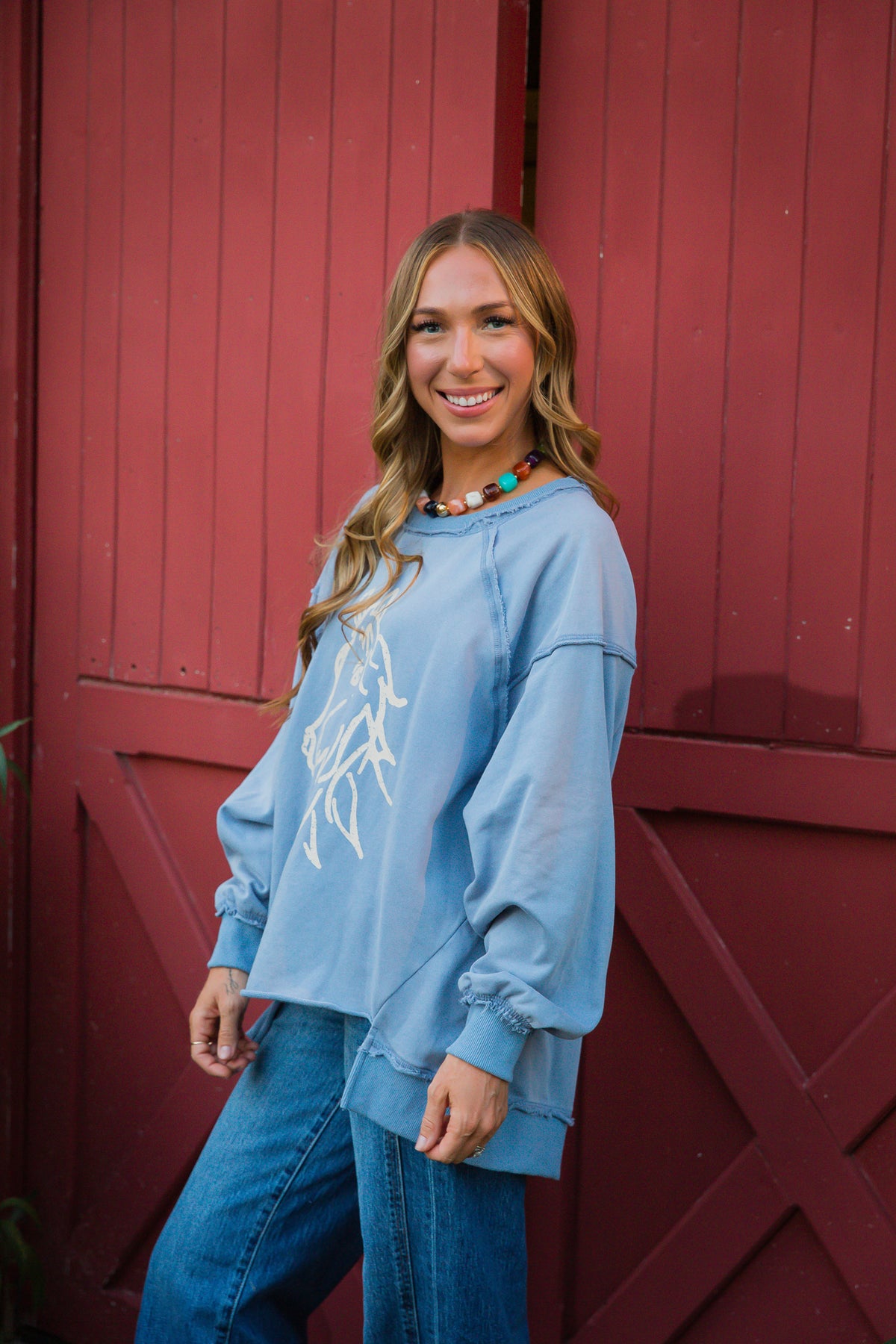 The Iron Hoof Top