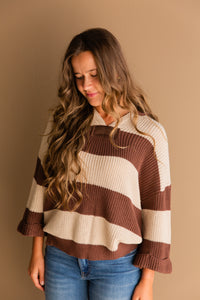 Sophia Sweater
