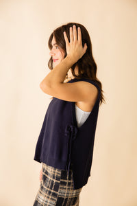 Wonderwall Sweater Vest