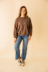 Howdy Western Stitch Crew