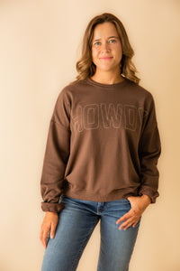 Howdy Western Stitch Crew