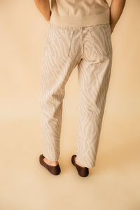 The Off Duty Bowed Ankle