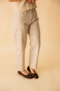 The Off Duty Bowed Ankle