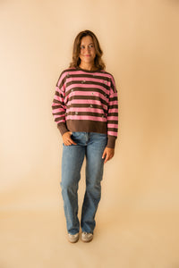 Espresso Martini Relaxed Sweatshirt