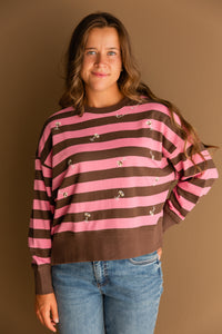 Espresso Martini Relaxed Sweatshirt