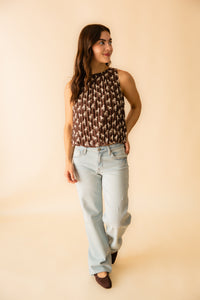 Sara Horse Bubble Tank