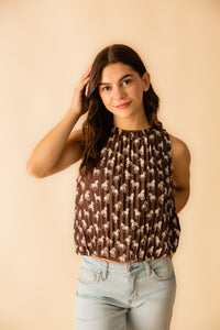 Sara Horse Bubble Tank