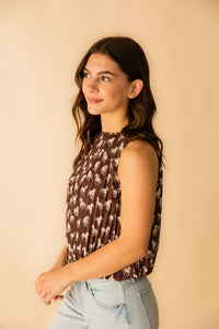 Sara Horse Bubble Tank