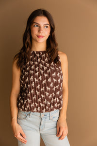 Sara Horse Bubble Tank