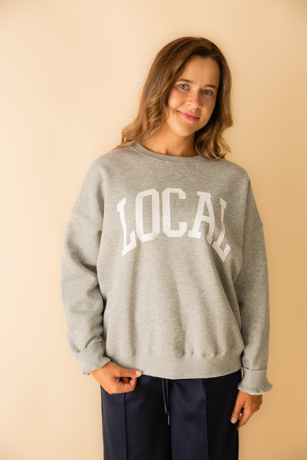 Hometown Sweatshirt