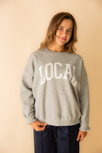 Hometown Sweatshirt