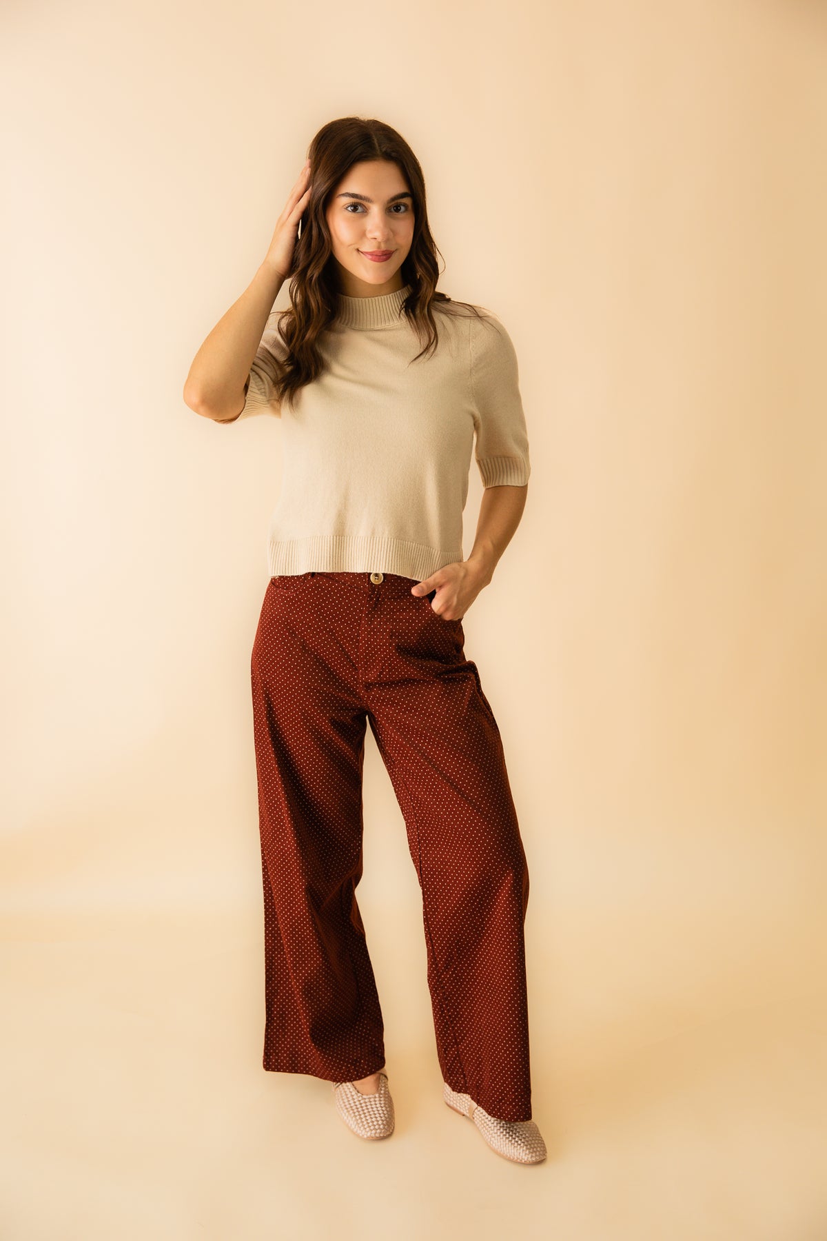Springsteen Pants