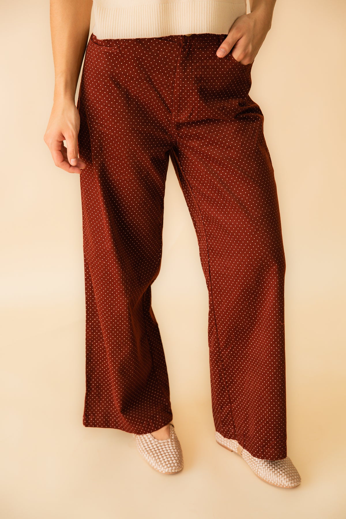 Springsteen Pants