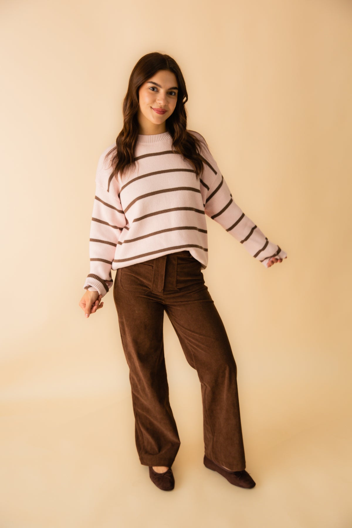 Kaylee Sweater Top
