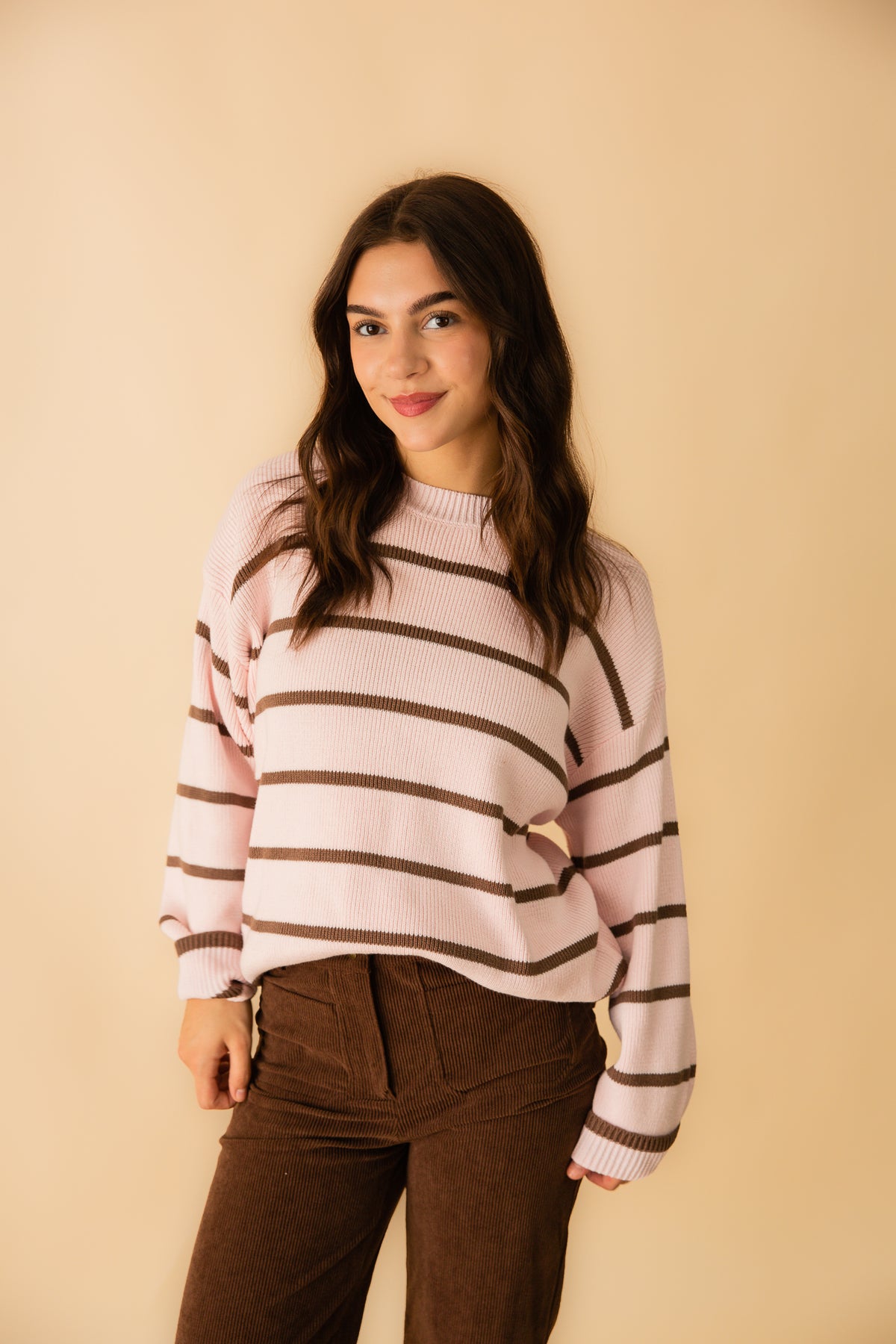 Kaylee Sweater Top