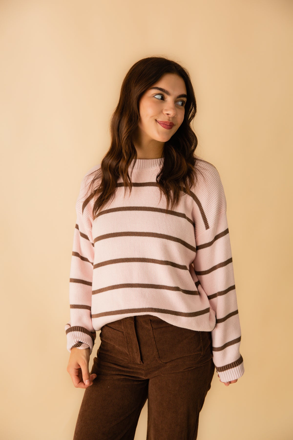 Kaylee Sweater Top