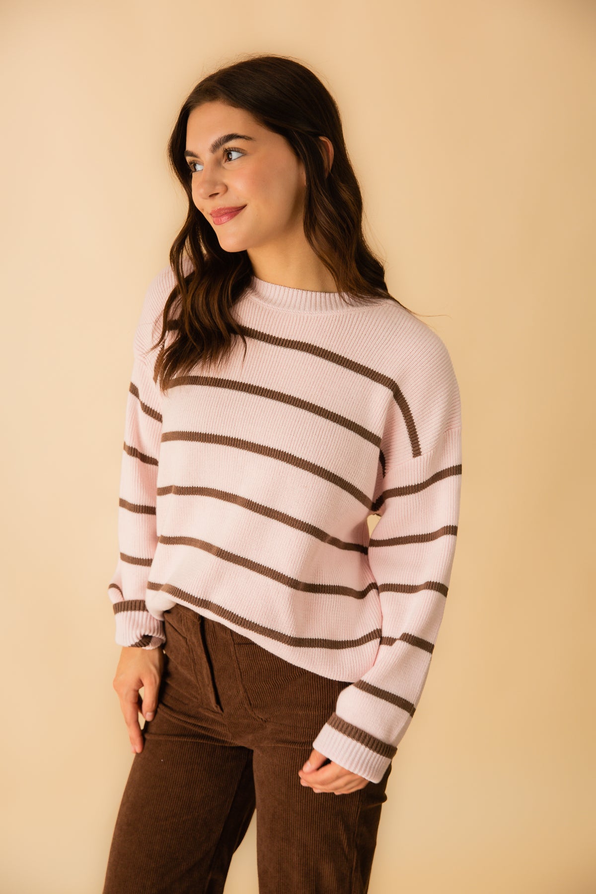 Kaylee Sweater Top