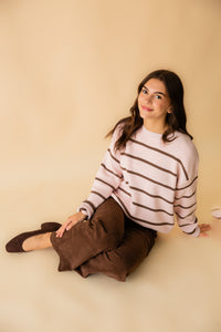 Kaylee Sweater Top