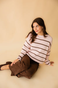 Kaylee Sweater Top