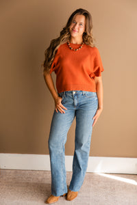 Cynthia S/S Top