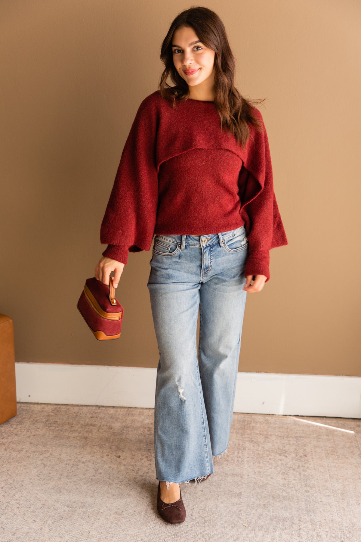 Dreams Sweater