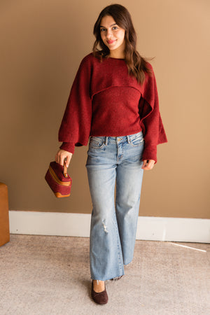 Dreams Sweater