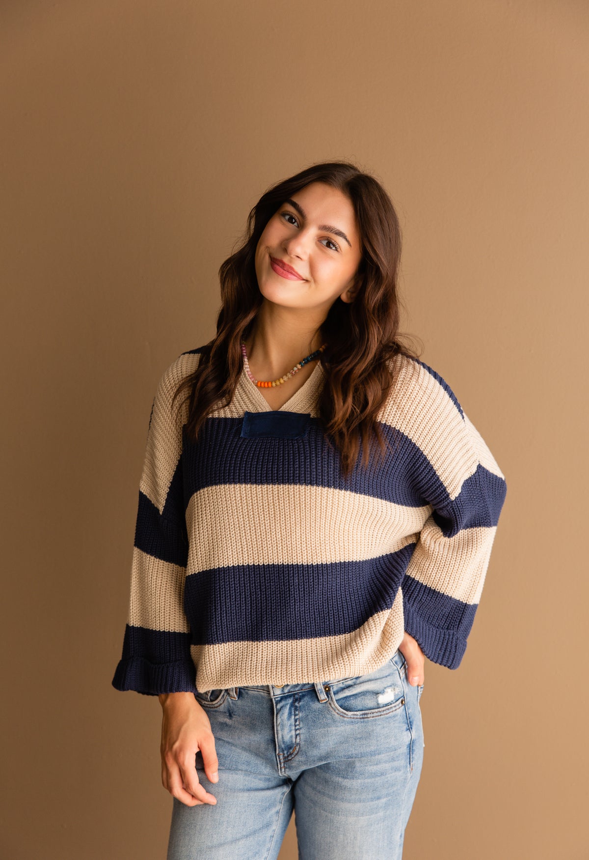 Sophia Sweater