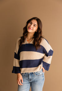 Sophia Sweater