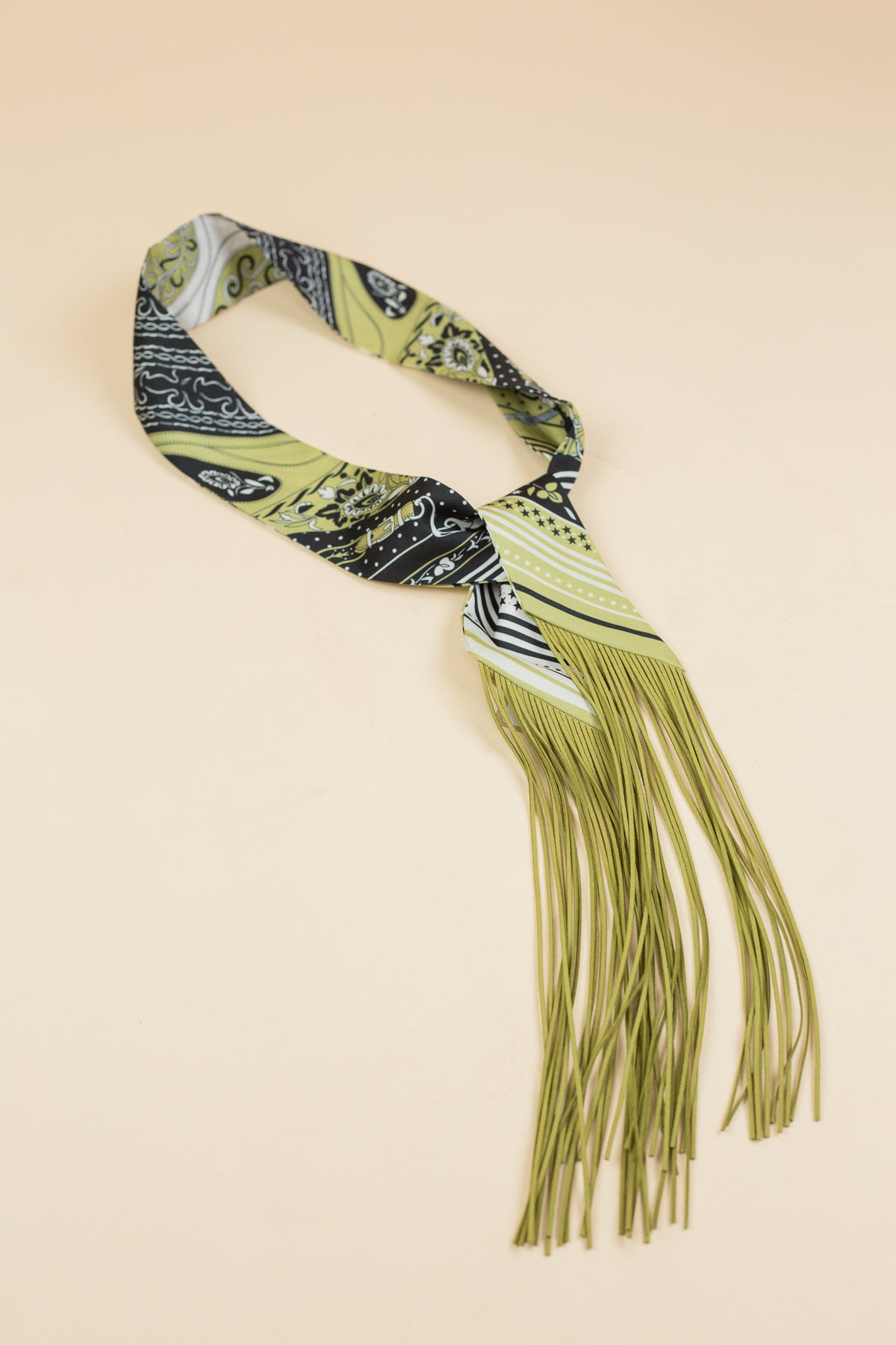Val Fringe Scarf