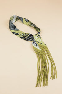 Val Fringe Scarf
