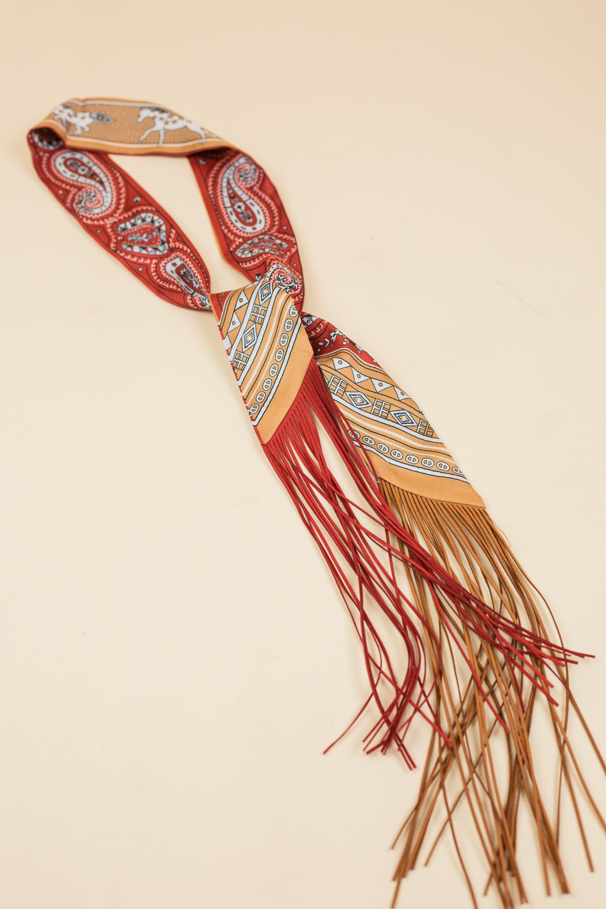 Val Fringe Scarf