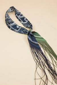 Val Fringe Scarf