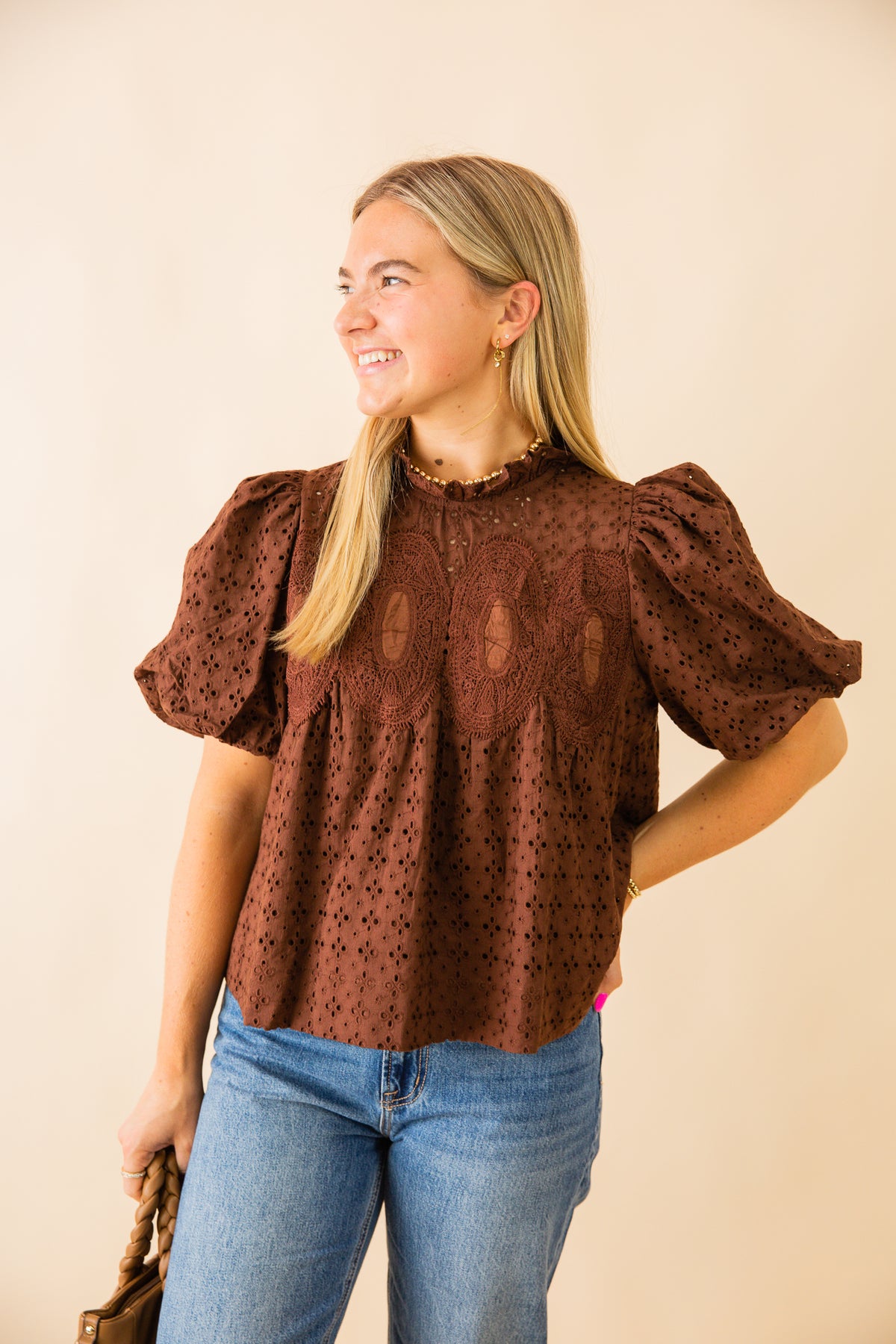 Rosie Blouse