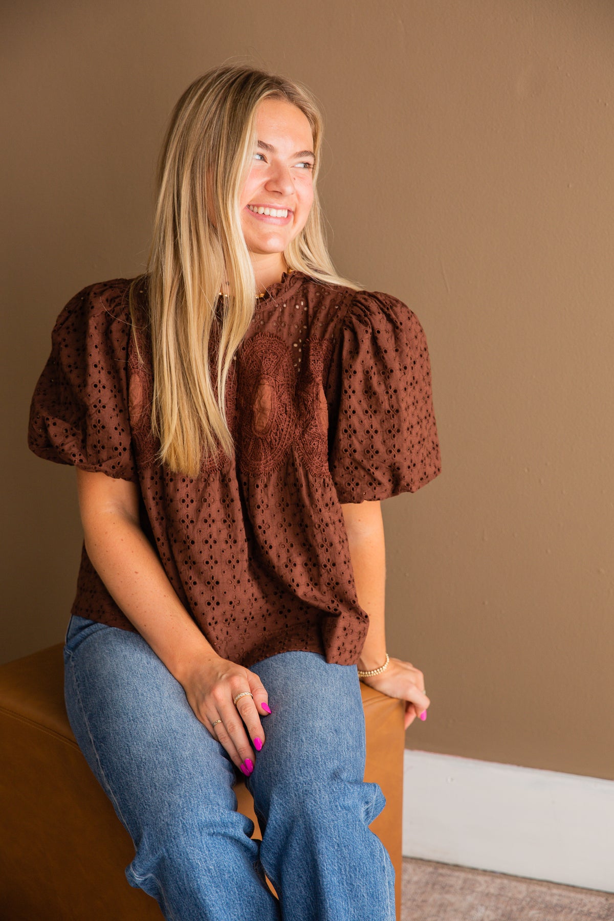 Rosie Blouse