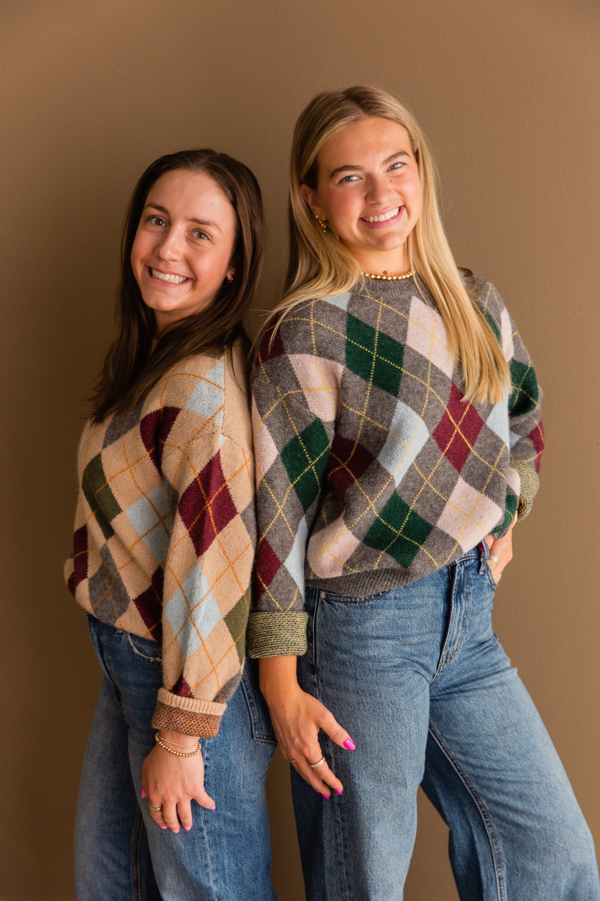 Yukon Sweater