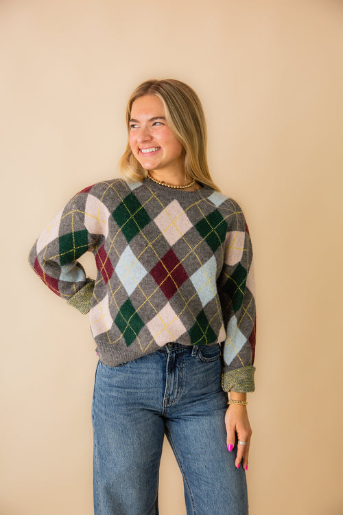Yukon Sweater
