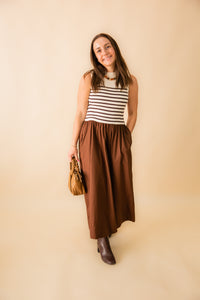 Manchester Maxi Dress