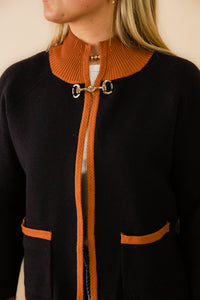 Brandy Cardigan