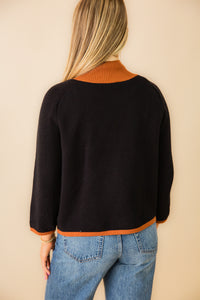 Brandy Cardigan