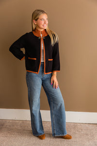 Brandy Cardigan