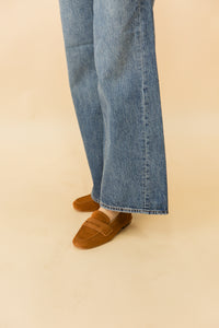 Bahar Suede Loafer