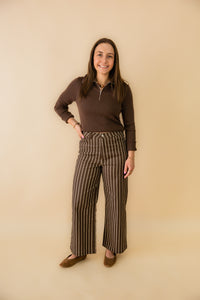 The Sloane Zip Sweater