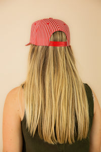 Game Day, Everyday Canvas Cap