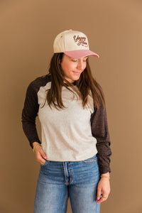 Yappy Hour Canvas Cap