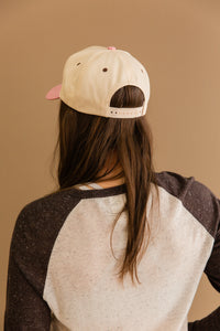 Yappy Hour Canvas Cap