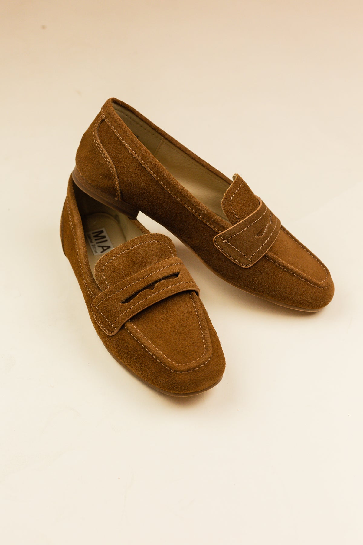 Bahar Suede Loafer
