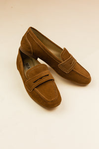 Bahar Suede Loafer