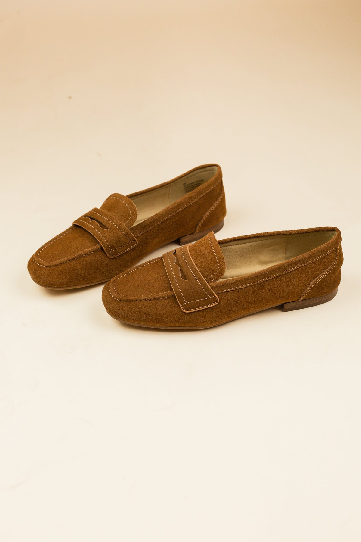 Bahar Suede Loafer