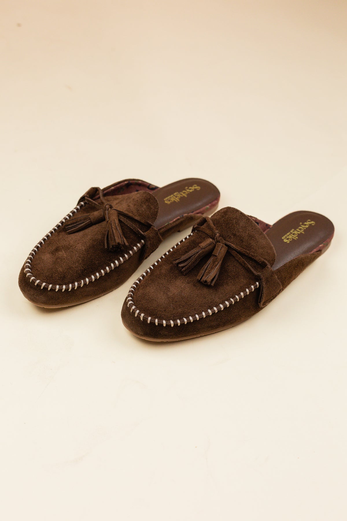 Silverlake Suede Loafer