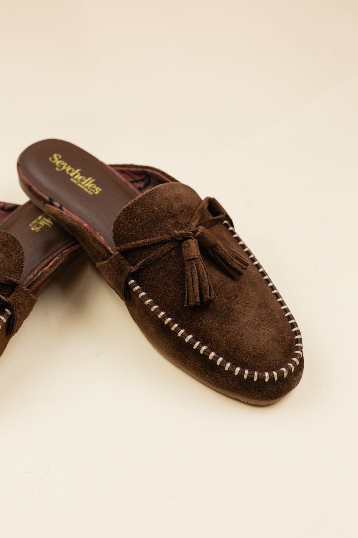 Silverlake Suede Loafer